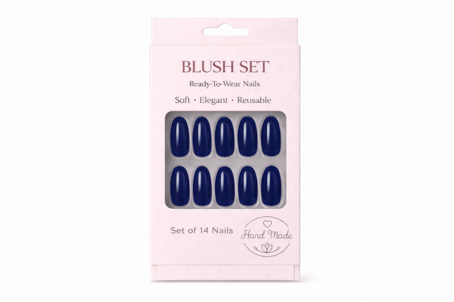 BLUSH SET BLEU PROFOND